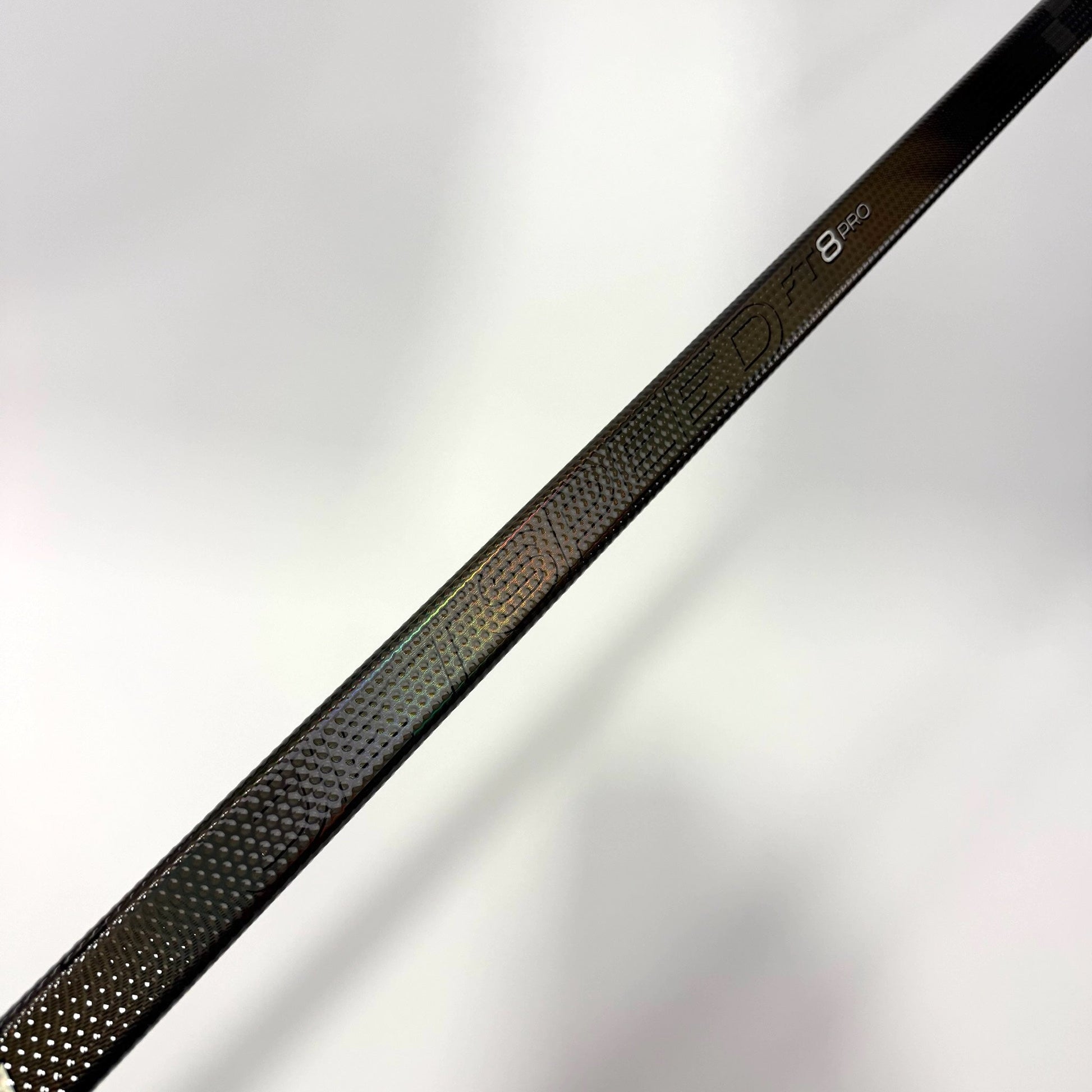 New Right Black CCM Jetspeed FT8 Pro | 95 Flex P92M Curve Grip | J190 - Top Flight Hockey