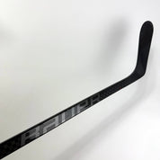 Kucherov Used Black Bauer Vapor Hyperlite | 82 Flex Fisher Pro Curve Grip | K246 - Top Flight Hockey