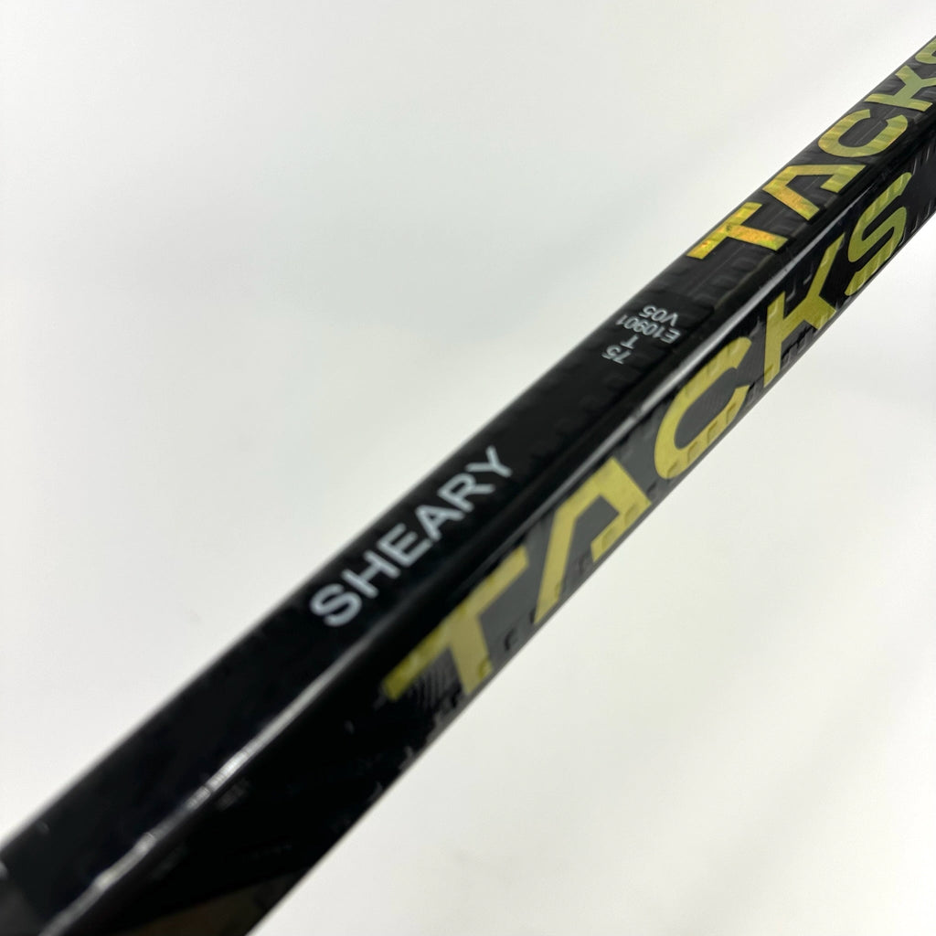 Used Left CCM Tacks AS6 Pro | 75 Flex Heel Curve Non Grip | Sheary | K194 - Top Flight Hockey