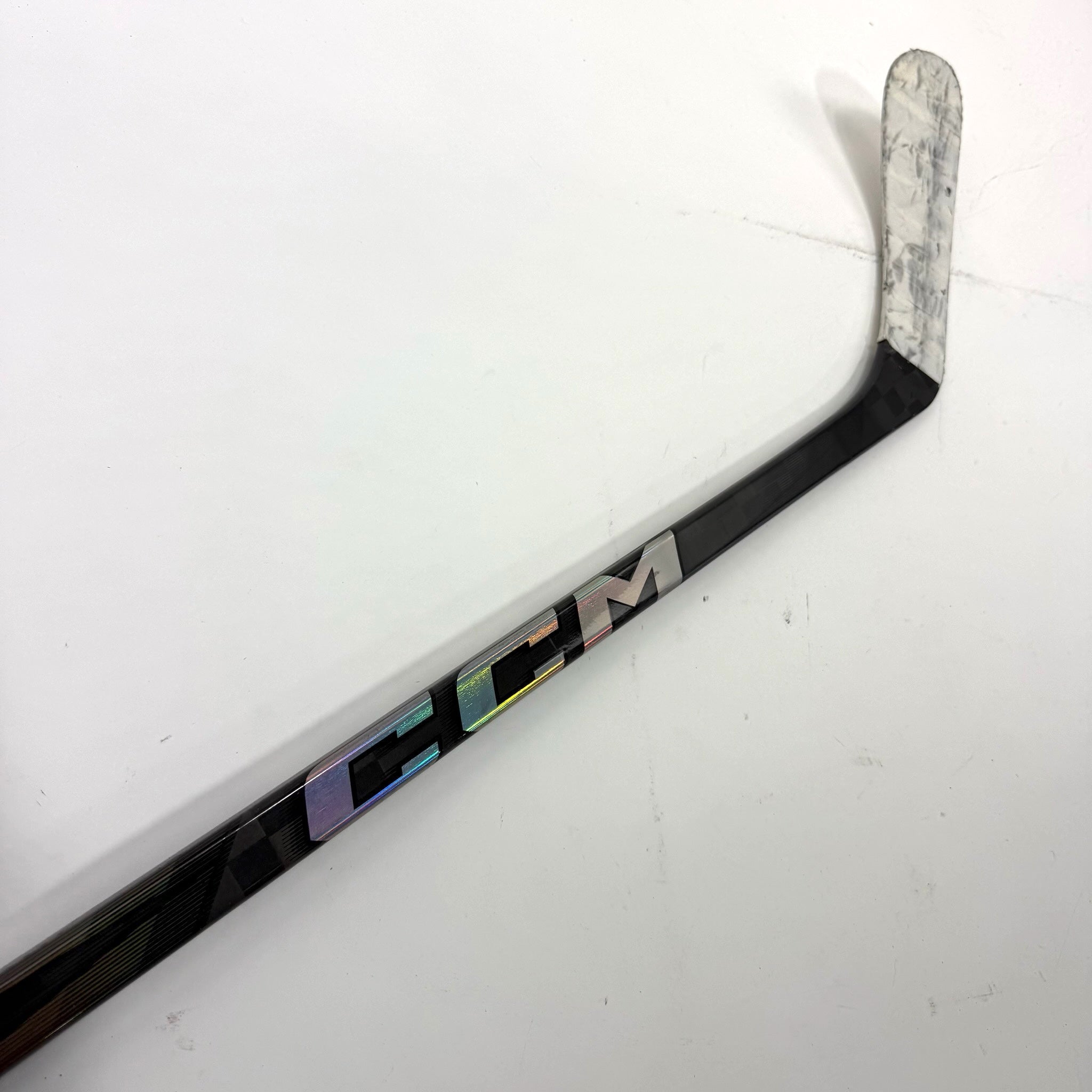 Used Left Black CCM Jetspeed FT7 Pro | 90 Flex P92 Curve Grip | Allan | BH212 - Top Flight Hockey