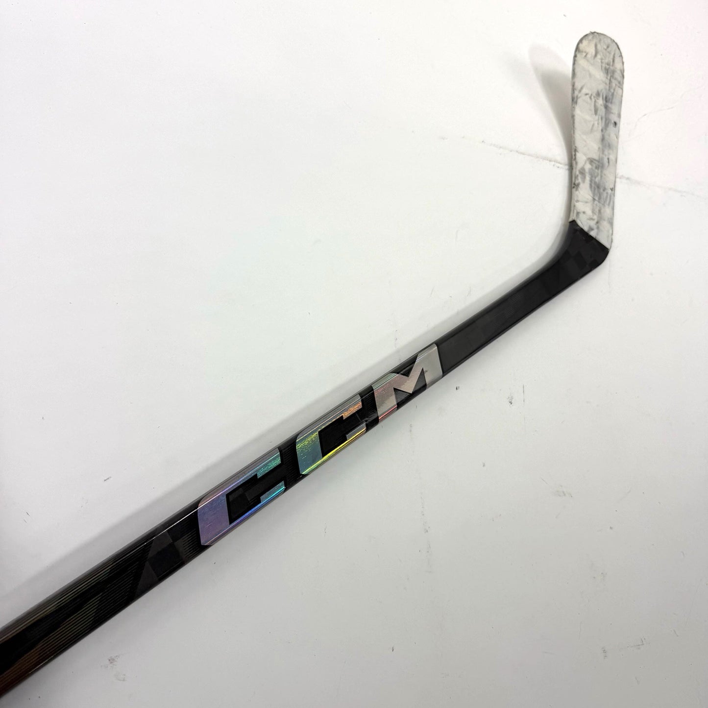 Used Left Black CCM Jetspeed FT7 Pro | 90 Flex P92 Curve Grip | Allan | BH212