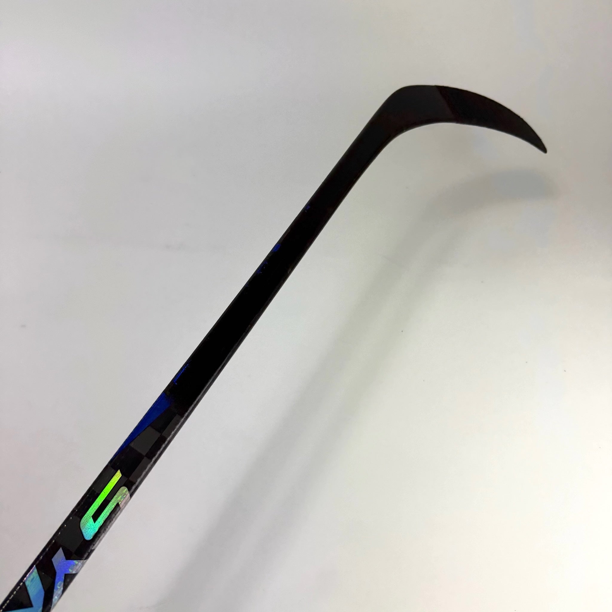 Used Left Blue Bauer Nexus Sync Stick | 95 Flex Pietrangelo Pro Curve Grip | Scandella | D239 - Top Flight Hockey