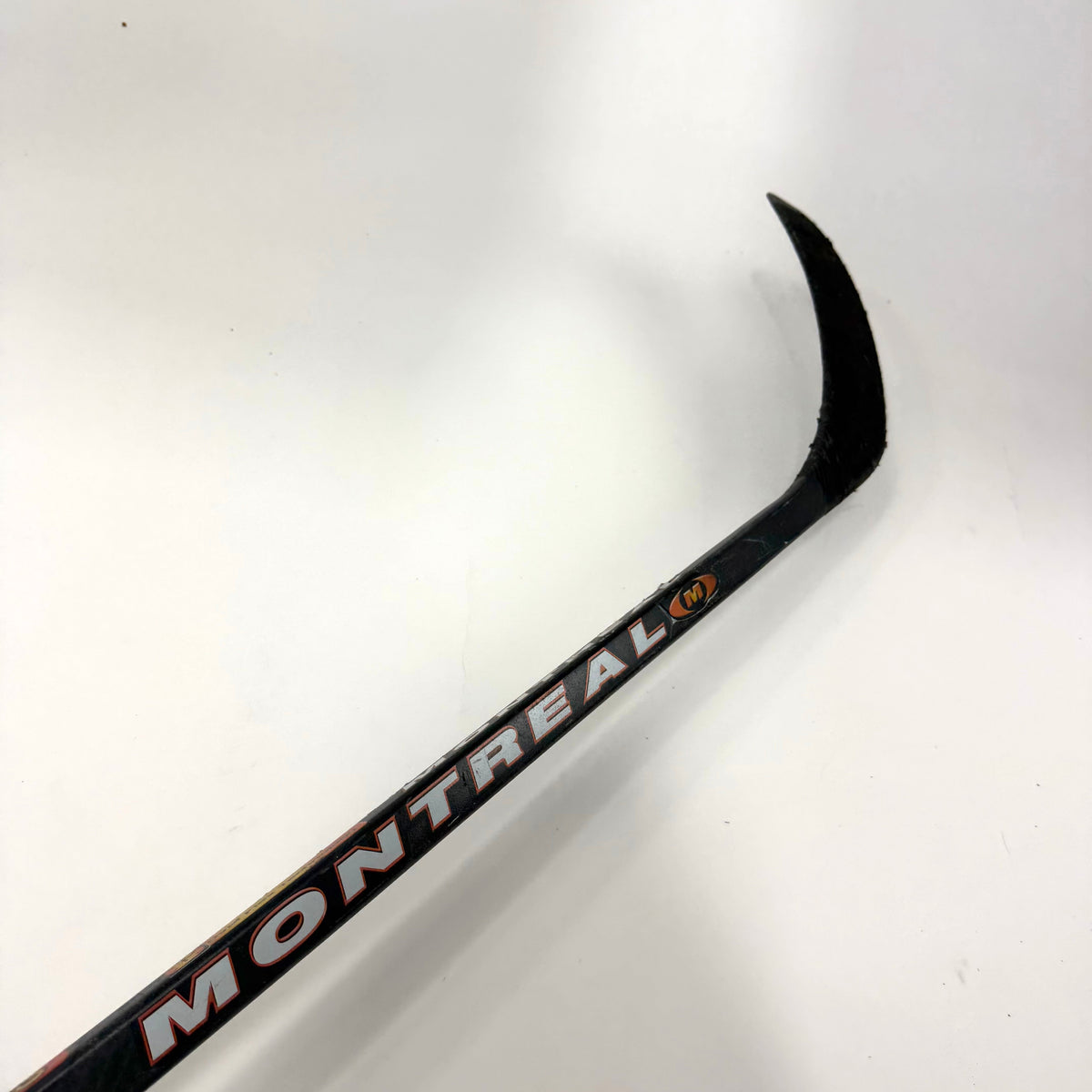 Used Right Montreal Nitro 8500 | Unknown Flex - Custom Curve Grip | AB341 - Top Flight Hockey