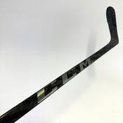 Used Left Handed CCM Super Tacks AS4 Pro 85 Flex P28 Curve Grip | E75