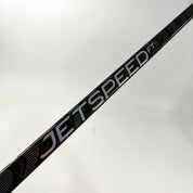 Used Left Handed CCM Jetspeed FT5 Pro | 75 Flex | P92M Curve | Grip | Q315