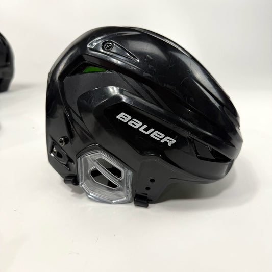 Used Black Bauer Hyperlite Helmet | Senior Small/Medium | J150