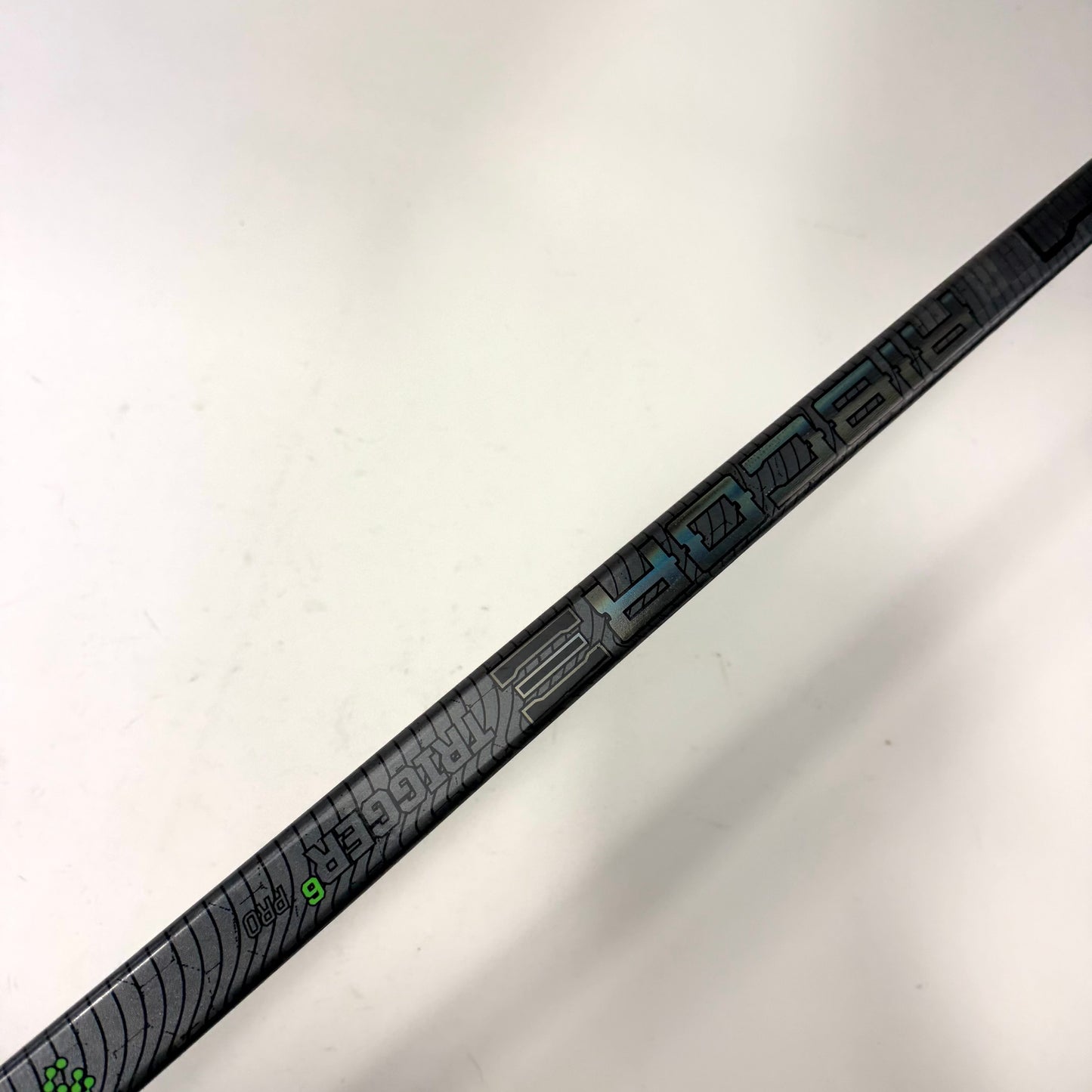Used Left CCM Ribcor Trigger 6 Pro | 95 Flex Heel Curve Grip | R159