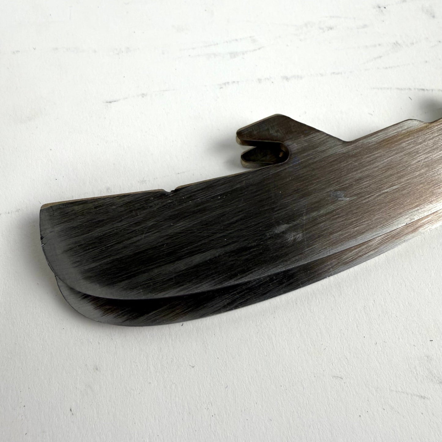 Used Ramonedge Tuuk Steel | 272MM | R909 - Top Flight Hockey