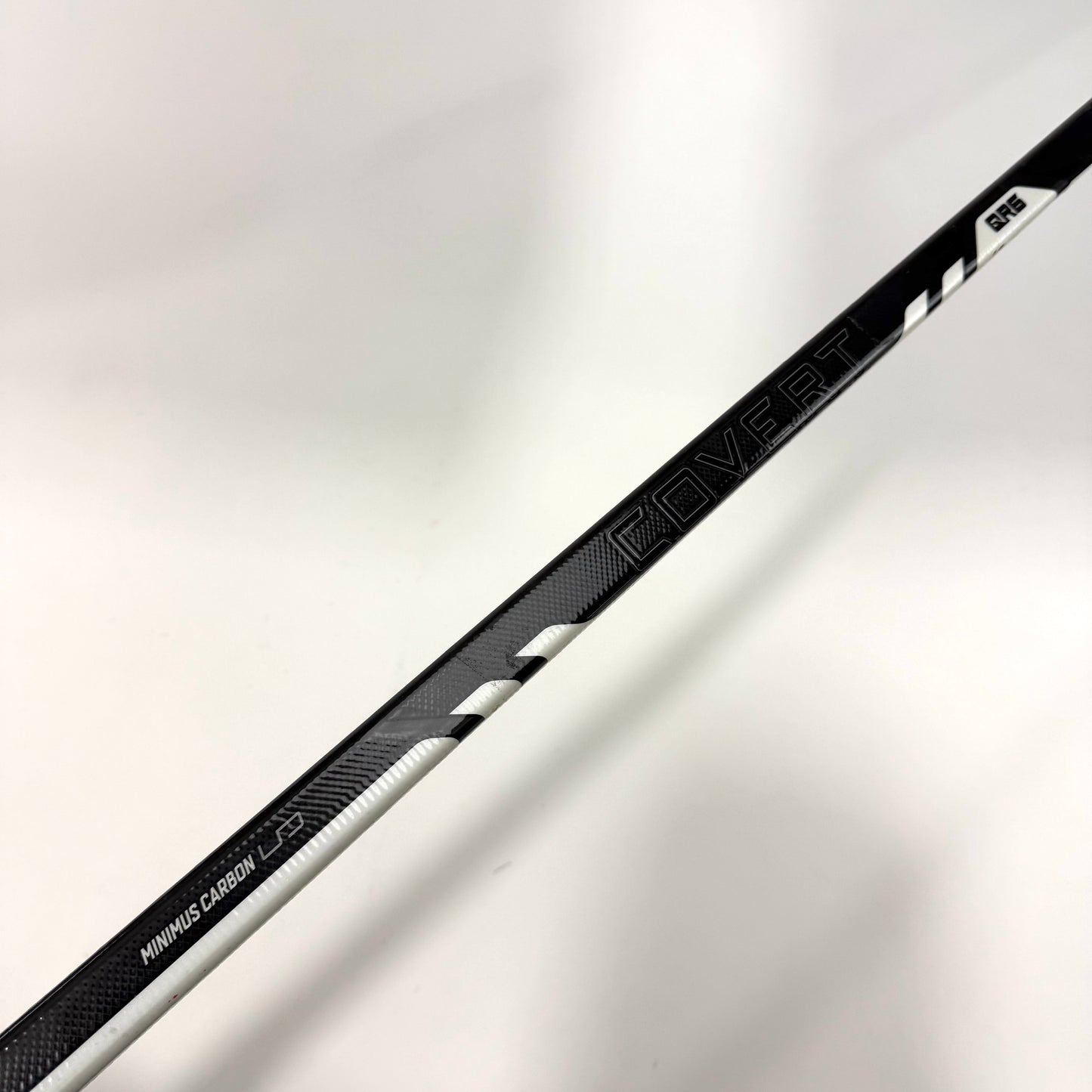 Used Right Warrior Covert QR6 Team | 55 Flex P28 Curve Grip | AB929