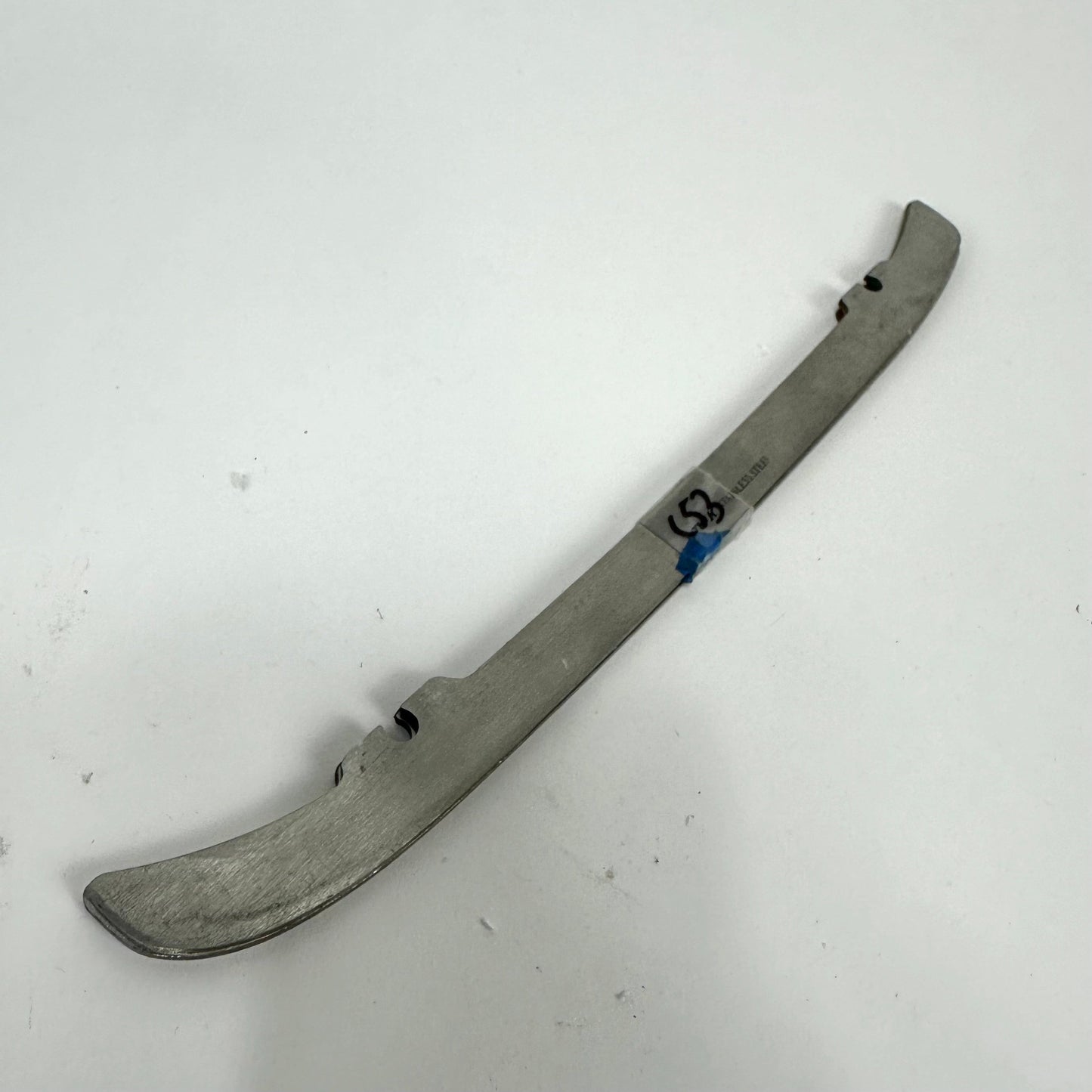 Brand New Bauer Tuuk Stainless Steel | Multiple Sizes Available