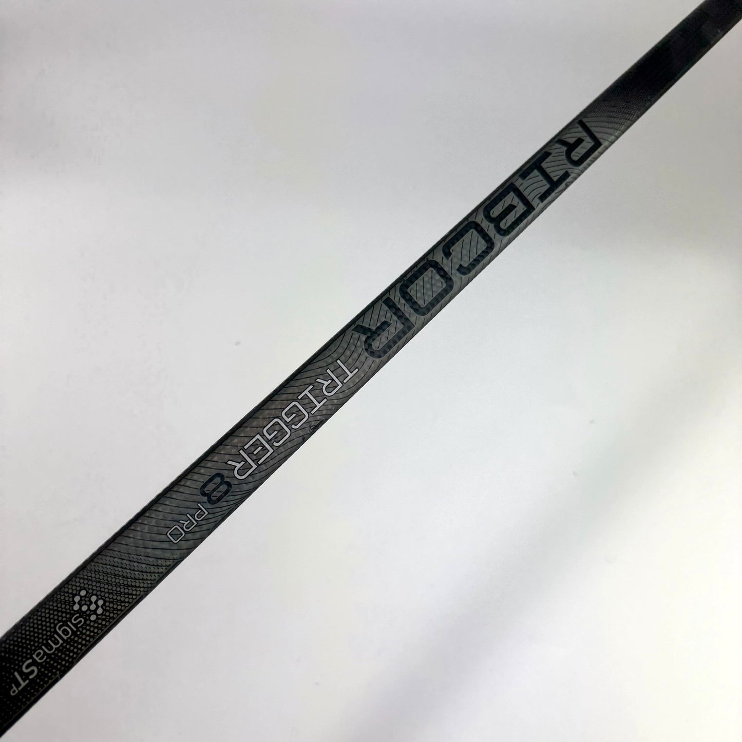 Used Left CCM Ribcor Trigger 8 Pro | 85 Flex P92M Curve Grip | F353