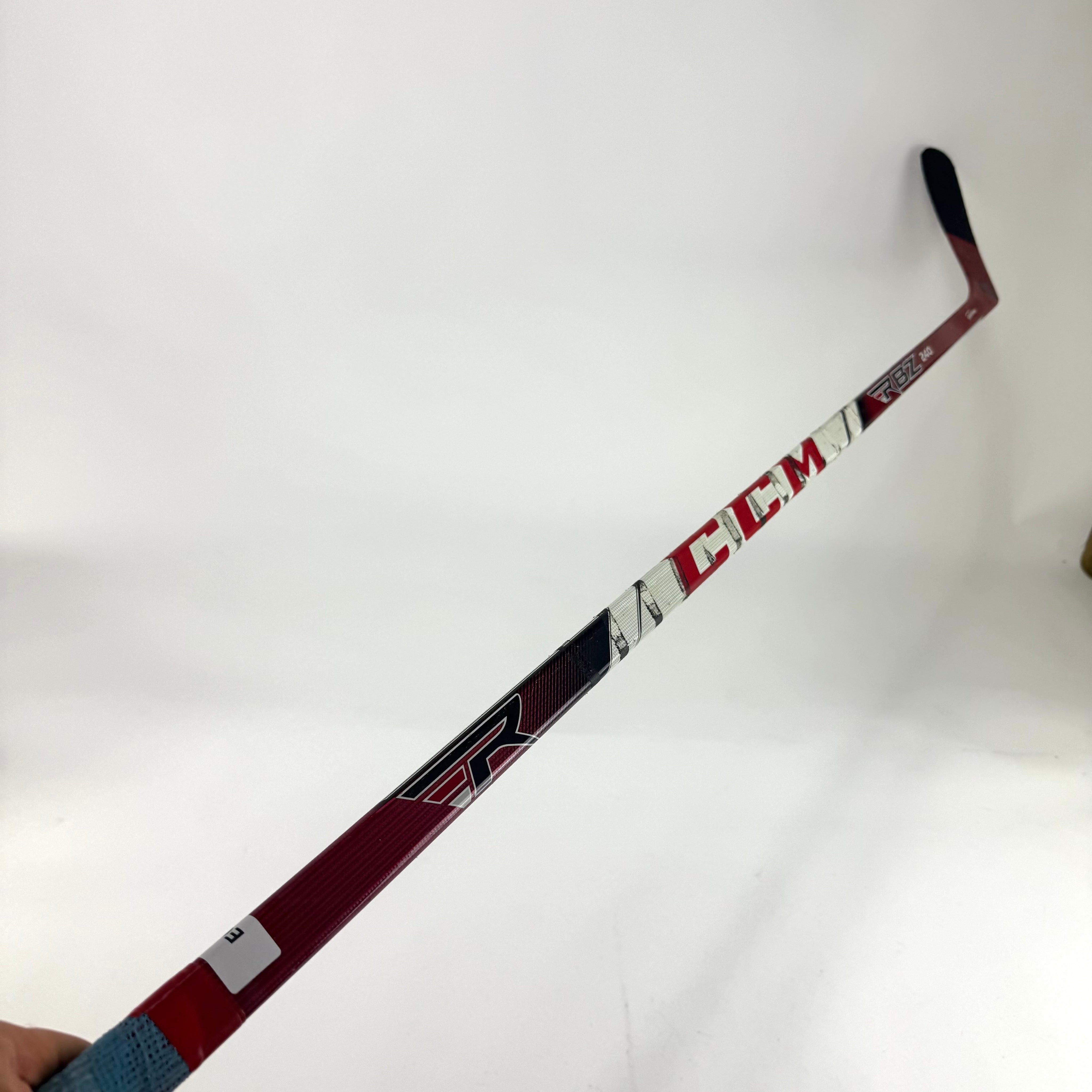 Used Left CCM RBZ 240 | 85 Flex P29 Curve Grip | E637 - Top Flight Hockey