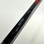 New Left CCM Red Jetspeed FT6 Pro | 85 Flex Custom P90 Curve Grip | Berni | C215