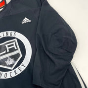 Used LA Kings Black MIC Adidas Practice/Camp Jersey | Multiple Available