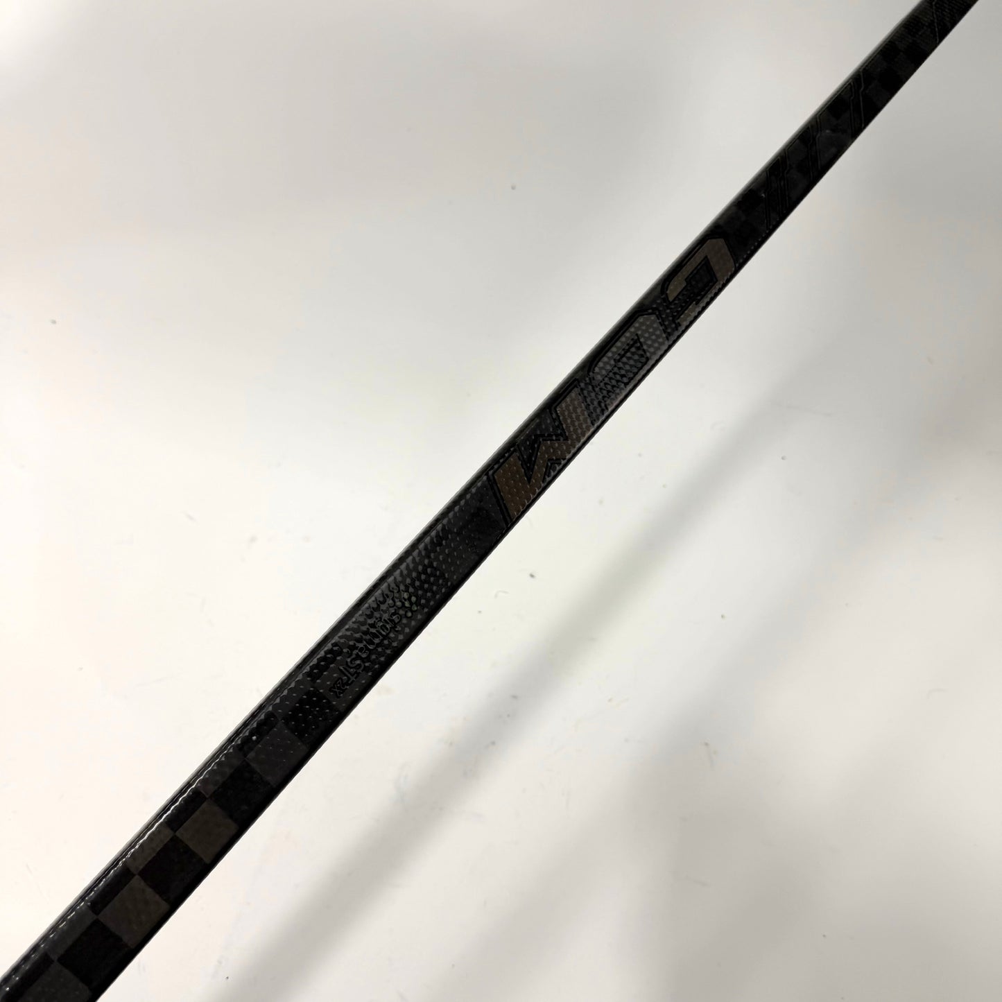New Left CCM XF Ghost | 85 Flex P92M Curve Grip | A74