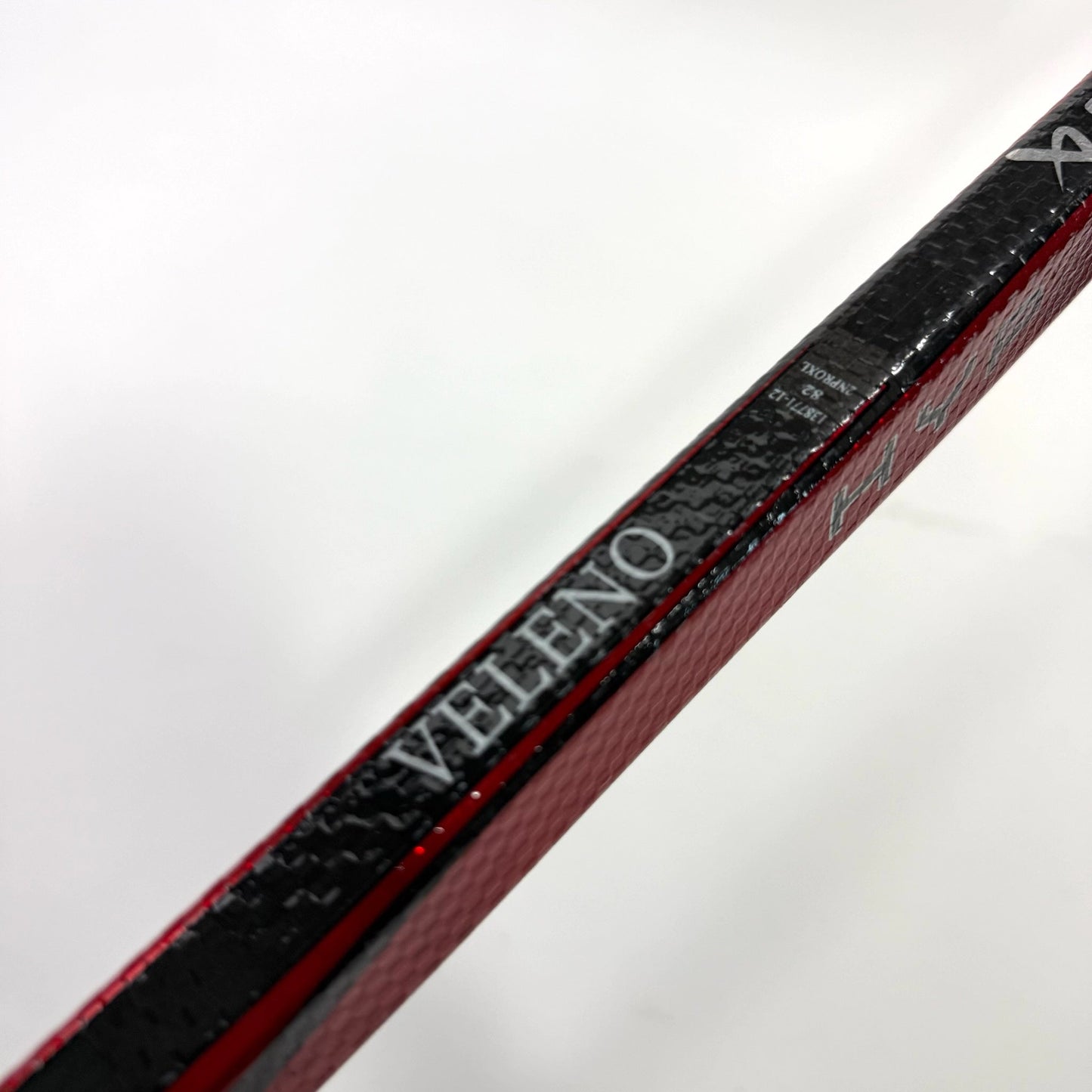 New Left Red Bauer Vapor Hyperlite 2 | 82 Flex P90TM Curve | Joe Veleno | BH120
