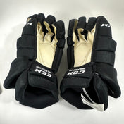 Brand New Black CCM HGTK Gloves Texas Stars 15"