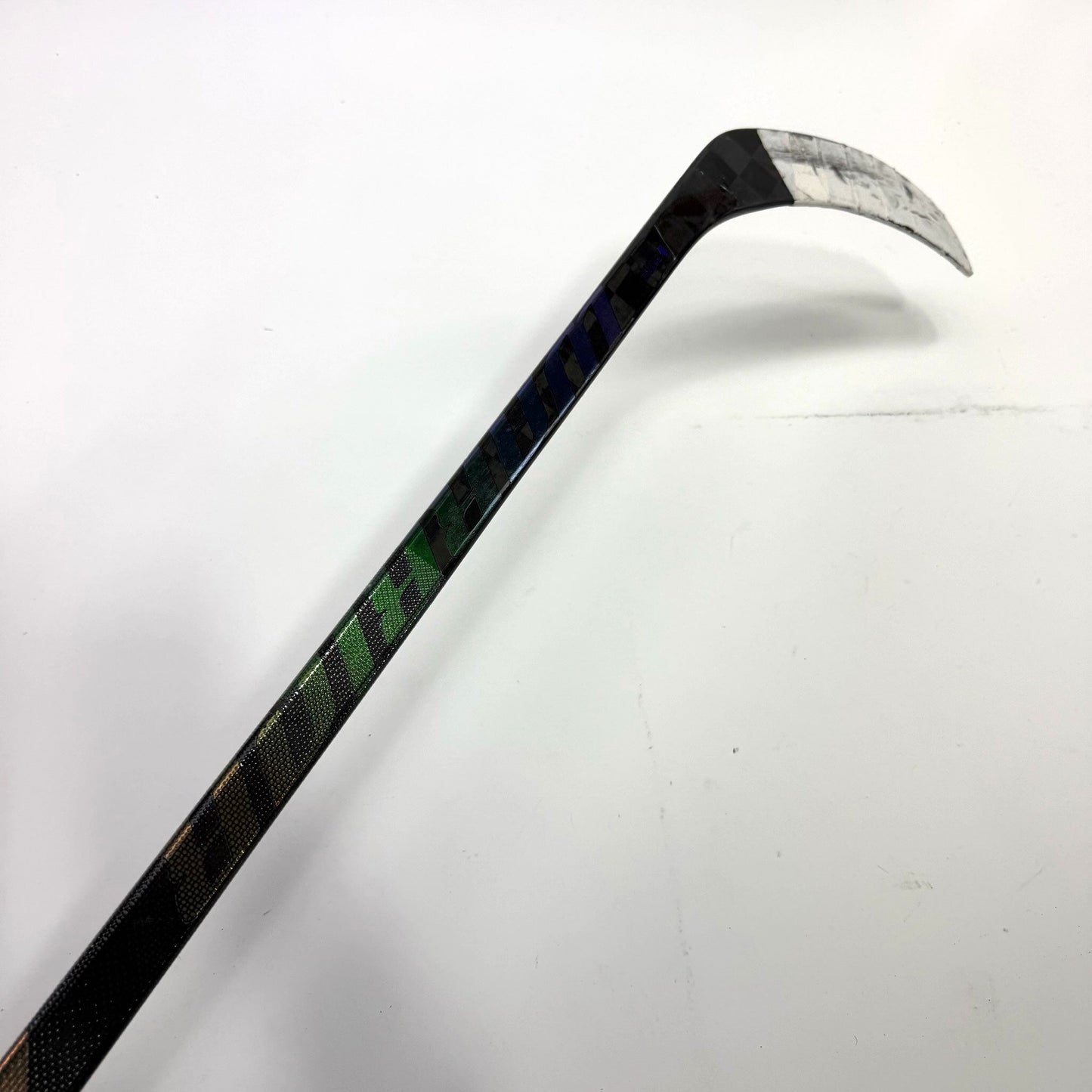 Used Left Warrior Covert QR6 Pro | 85 Flex w03 Curve Grip | Lukas Reichel | BH155