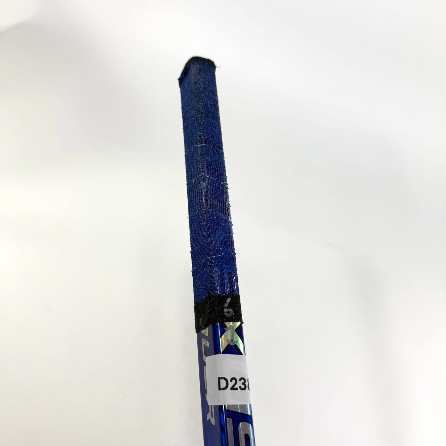 Used Left Blue Bauer Nexus Sync Stick | 95 Flex Pietrangelo Pro Curve Grip | Scandella | D238
