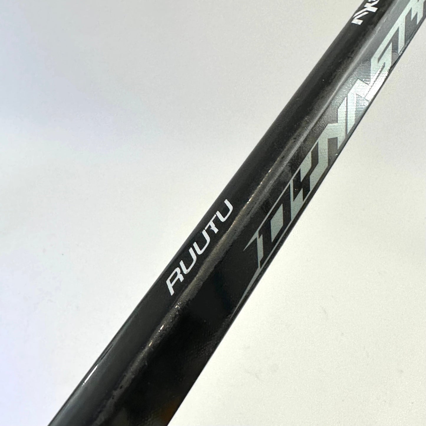 Used Left Handed Warrior Dynasty AX1ST | 90 Flex | Custom P14 Curve | Non Grip | A864 - Top Flight Hockey