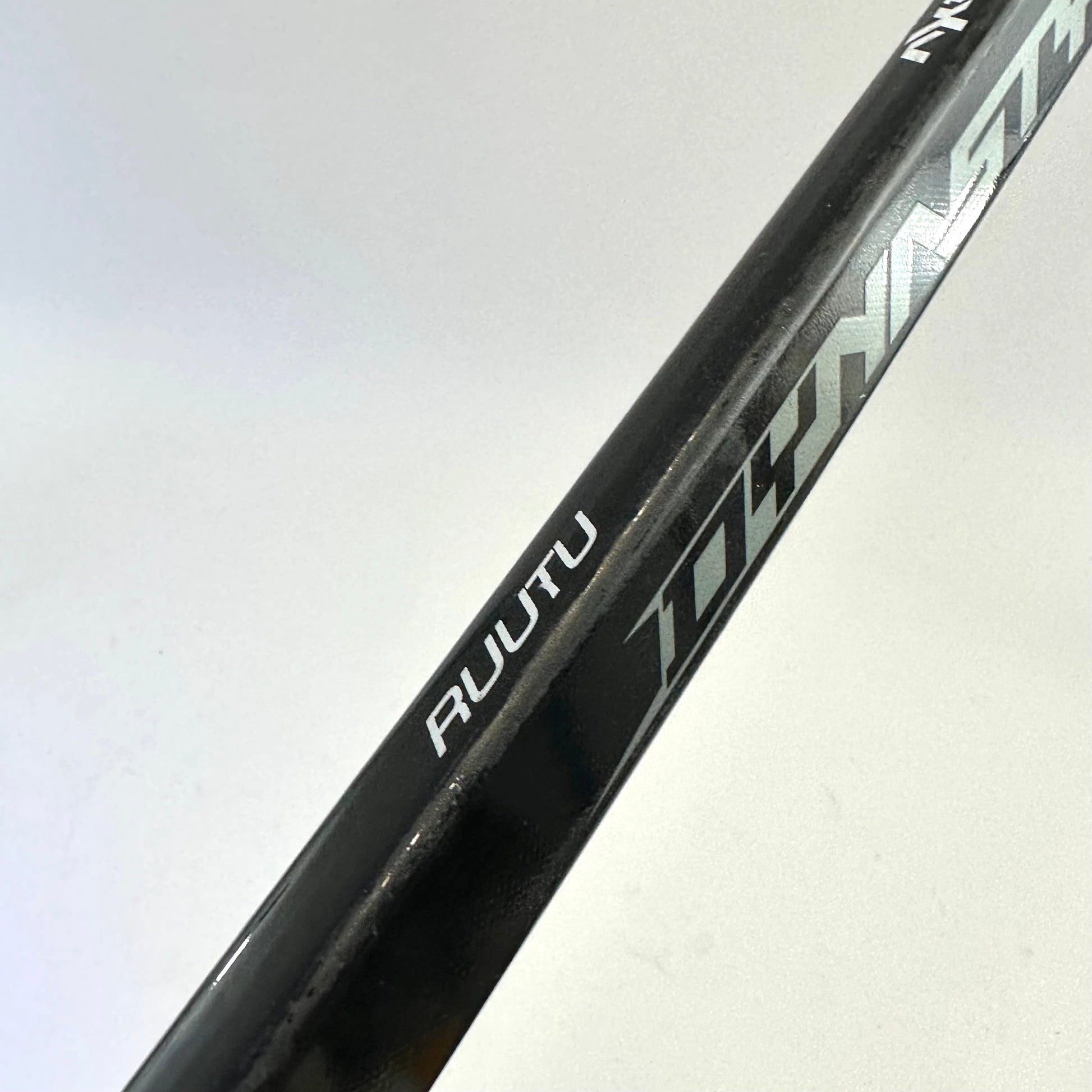 Used Left Handed Warrior Dynasty AX1ST | 90 Flex | Custom P14 Curve | Non Grip | A864 - Top Flight Hockey