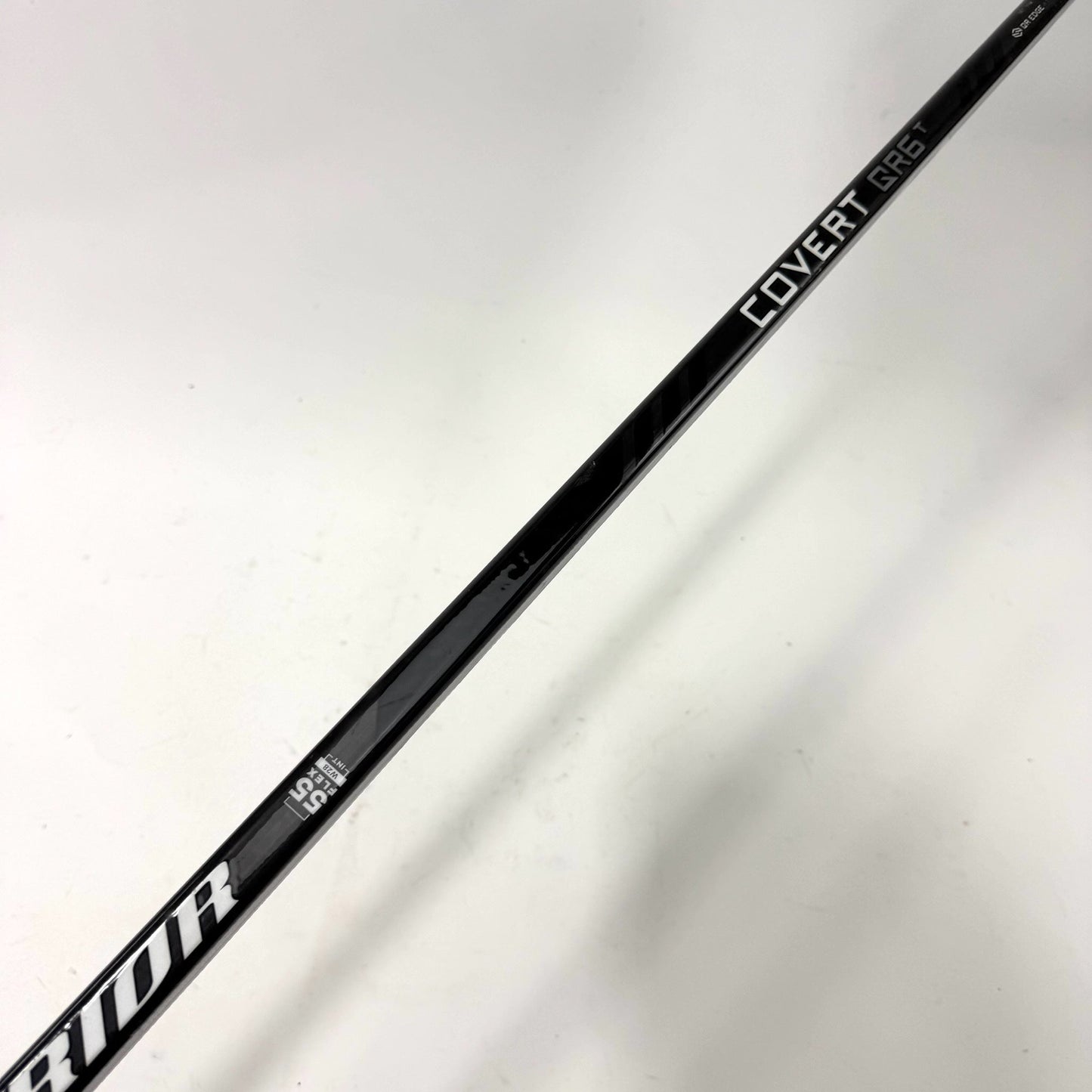 Used Right Warrior Covert QR6 Team | 55 Flex P28 Curve Grip | AB928