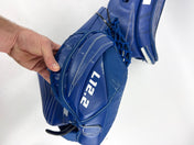 Used Blue Brian Elliot Pro Stock True 12.2 Glove and Blocker | Regular | TBL287