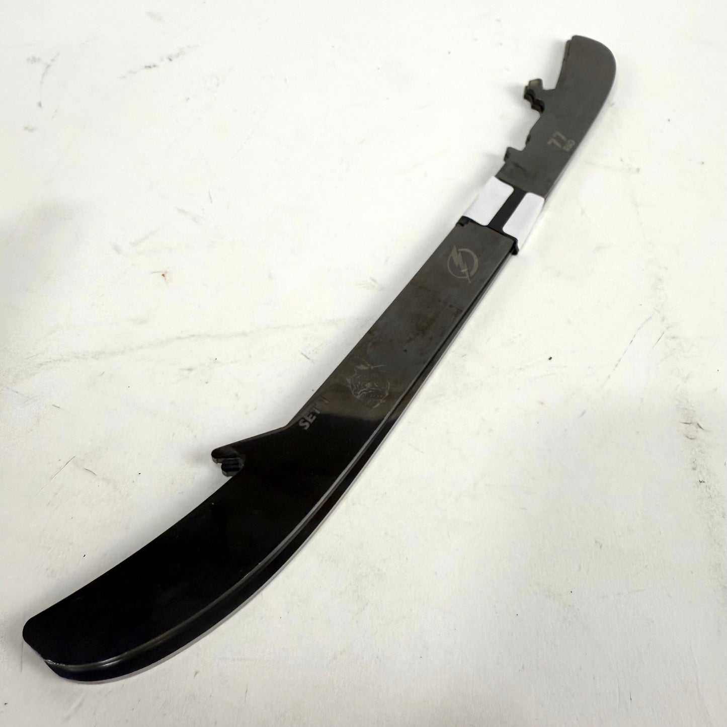 Used Bauer Black Step Steel | 296MM | Lightning Hedman | E133