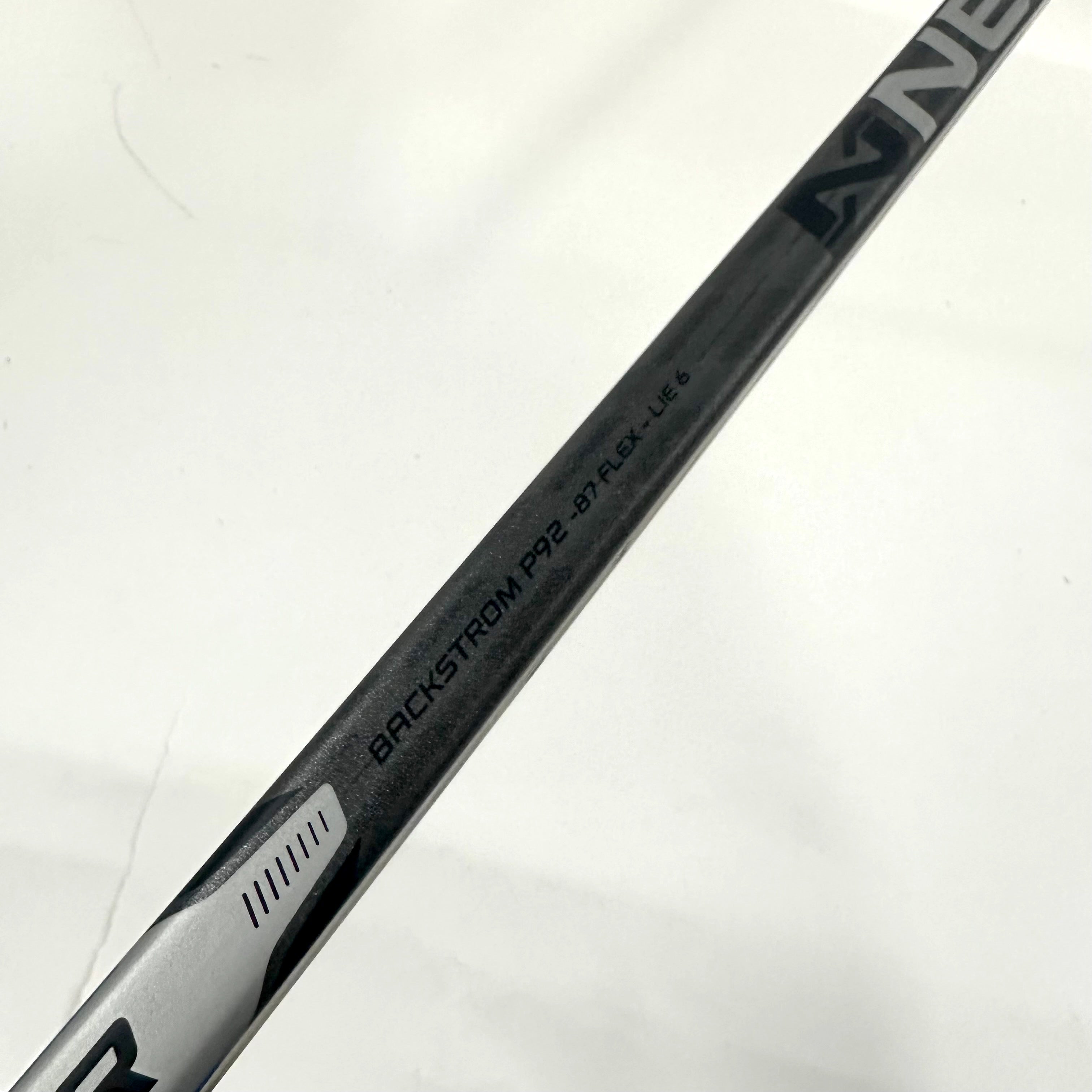 Brand New Left Handed Bauer Nexus 4000 | P92 Curve | 87 Flex | Non Grip | A122