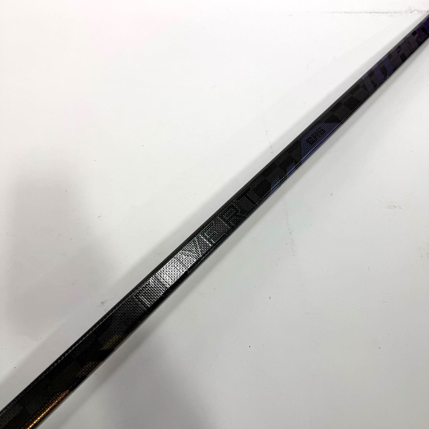 Used Left Warrior Covert QR6 Pro | 85 Flex w03 Curve Grip | Lukas Reichel | BH163