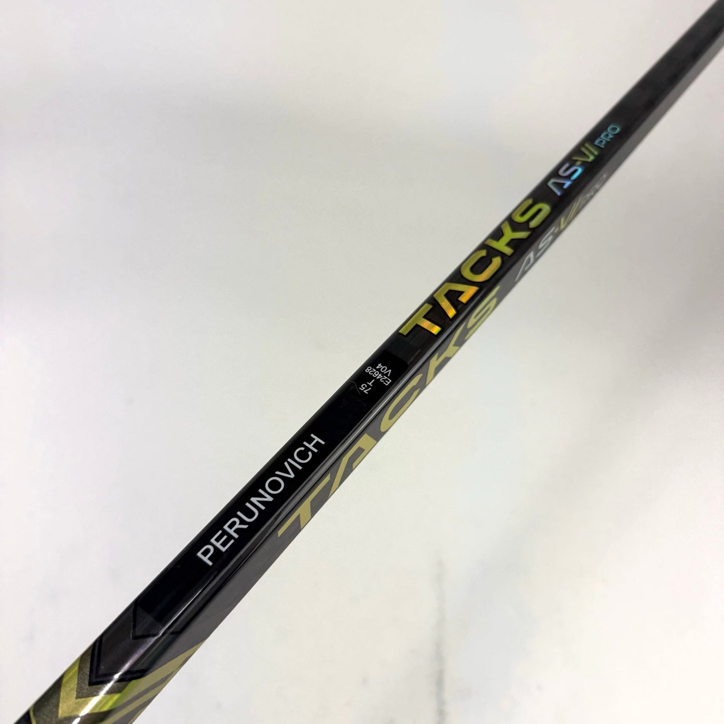New Left CCM Tacks AS6 Pro | 75 Flex P88 Curve Grip | Perunovich | J467 - Top Flight Hockey