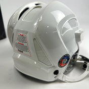 Brand New Medium White CCM 11k Helmet