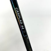Used Left True Catalyst 9x3 | 95 Flex P19 Curve Grip | Carplad | K172 - Top Flight Hockey