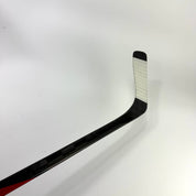 Used Once Left Red Bauer Nexus Tracer | 65 Flex Kane Pro Curve Grip | R423 - Top Flight Hockey