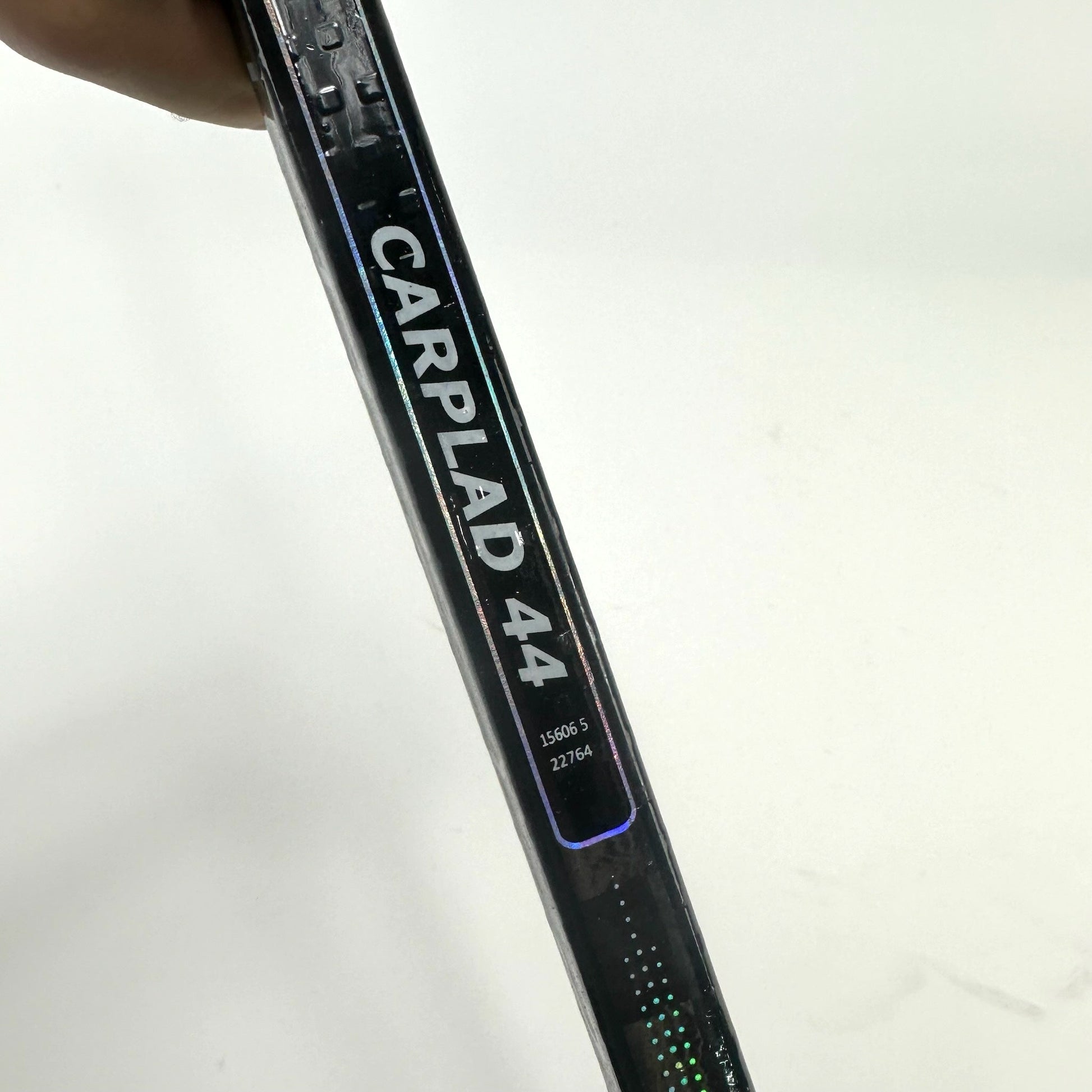 Used Left True Catalyst 9x3 | 95 Flex P19 Curve Grip | Carplad | K173 - Top Flight Hockey