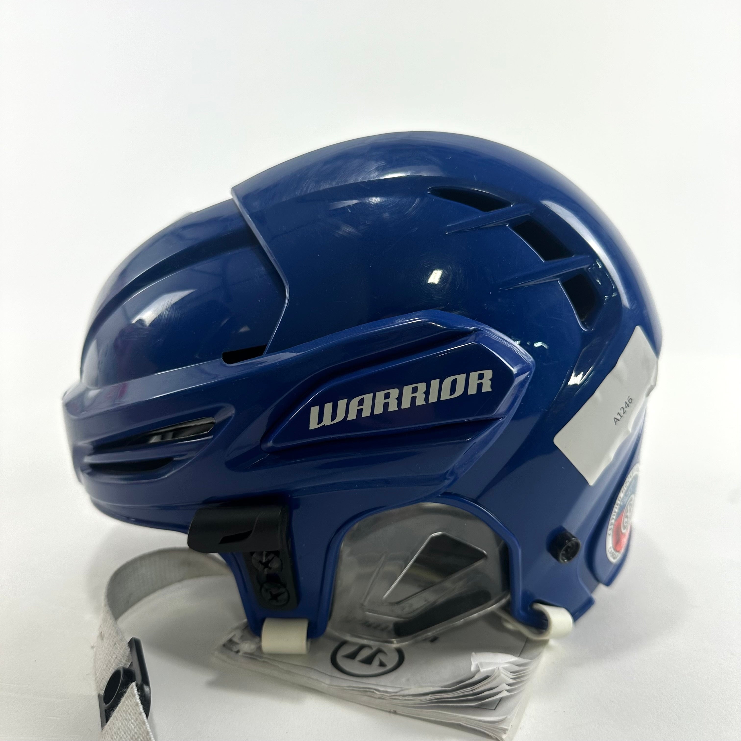 Used Royal Warrior Krown LTE Helmet | Senior small C352