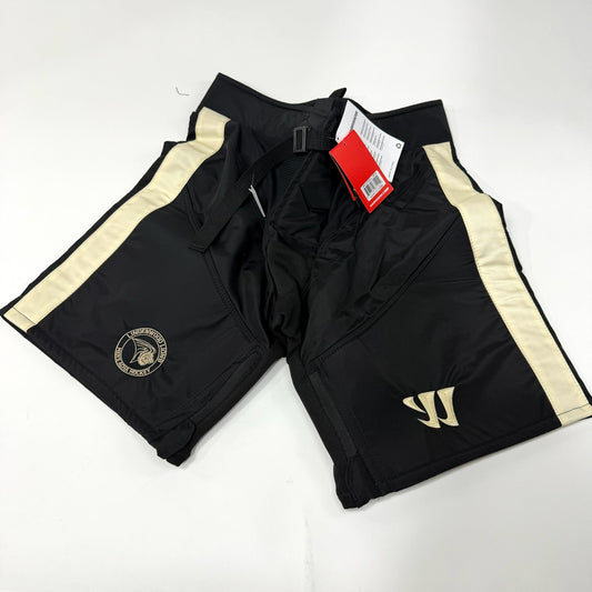 New Black Lindenwood Warrior Girdle Shell | Medium | AB762