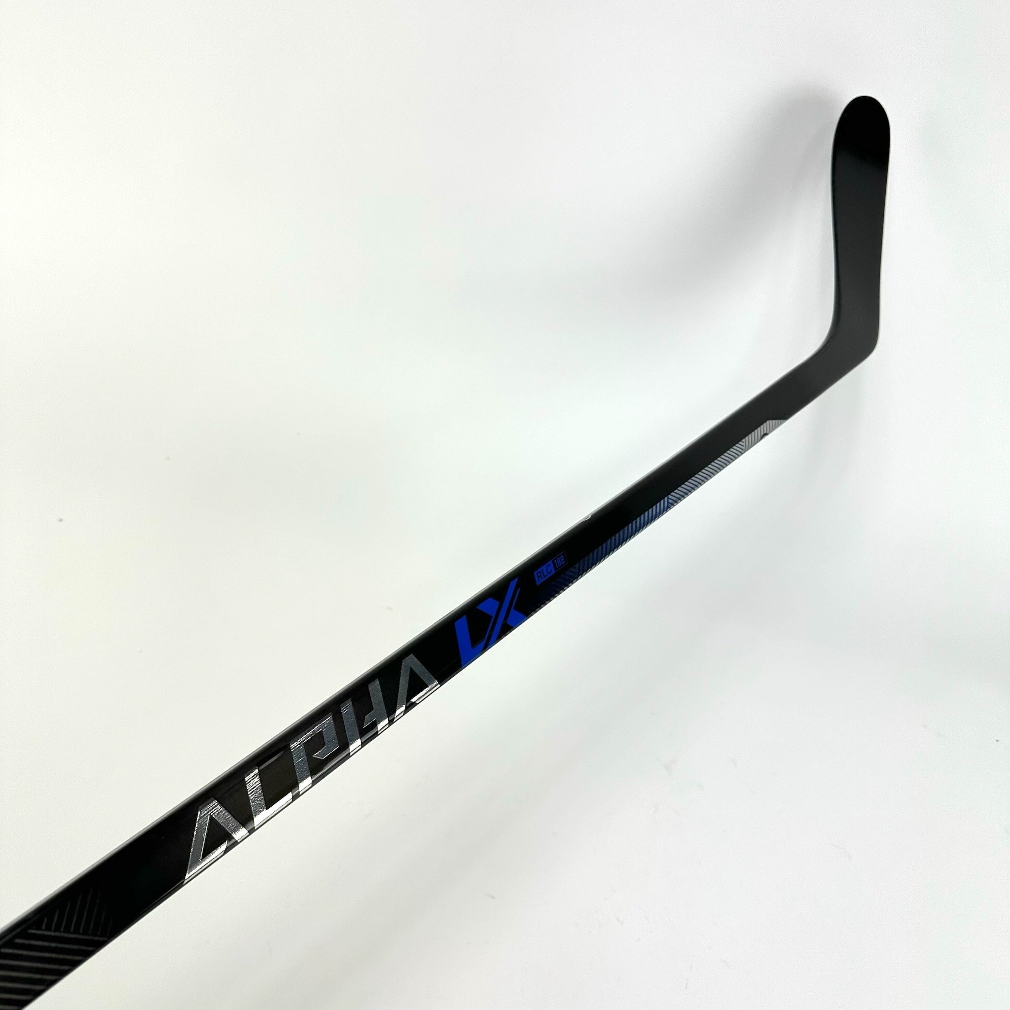 New Left Warrior Blue Alpha LX Pro | P28 Curve 80 Flex Grip | Killorn | K89