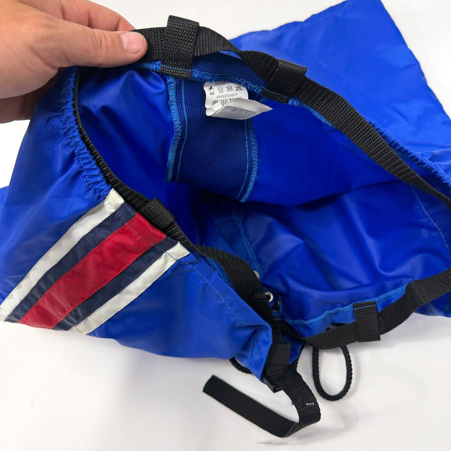 New Royal/Red/Navy/White CCM PP10 Shell | Large | AB767