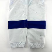 Game Used Tampa Bay Lightning Away Socks | Senior Large | Stamkos 91