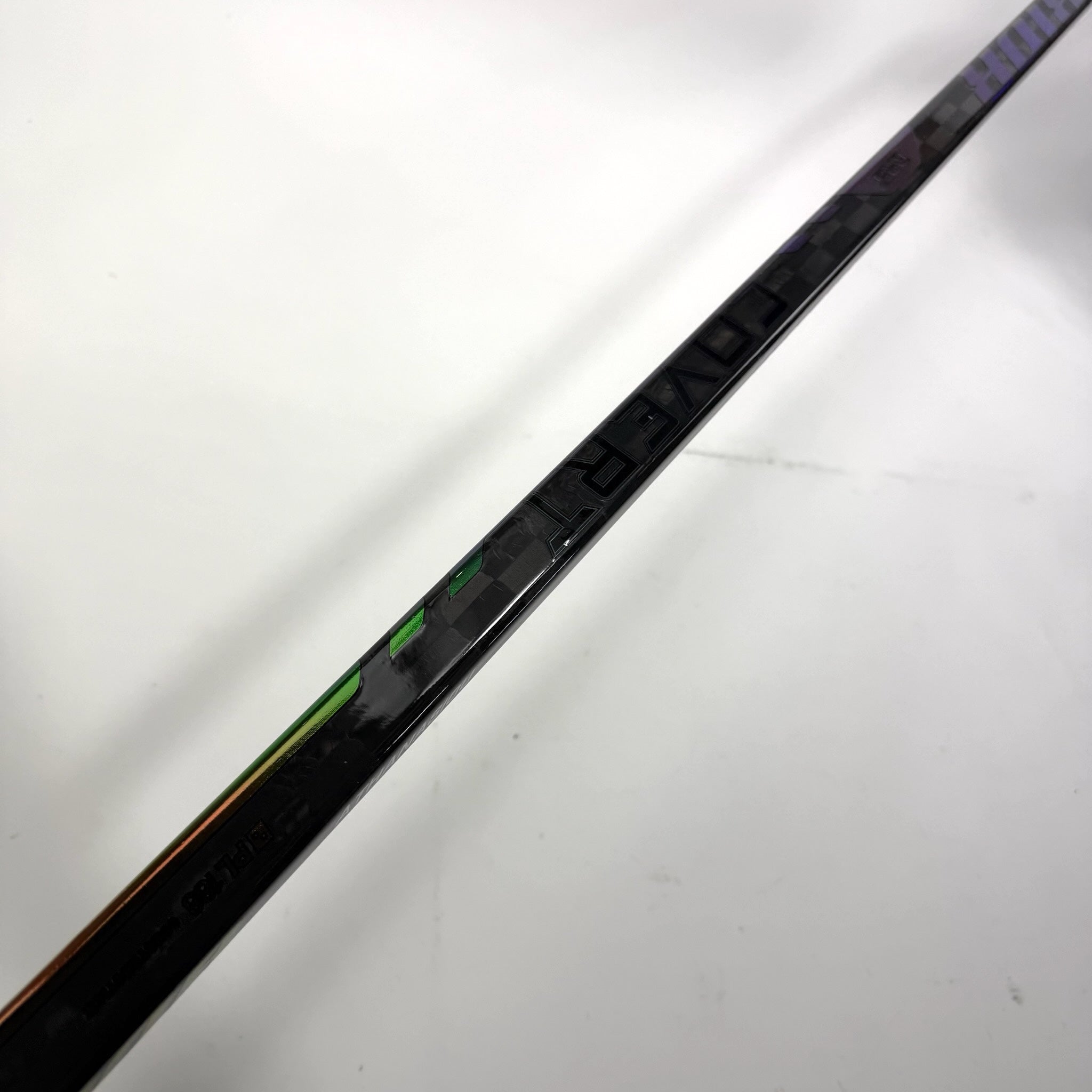 New Left Warrior Covert QR6 Pro | 90 Flex Jurco Pro Curve Grip | Athanasiou | BH114 - Top Flight Hockey