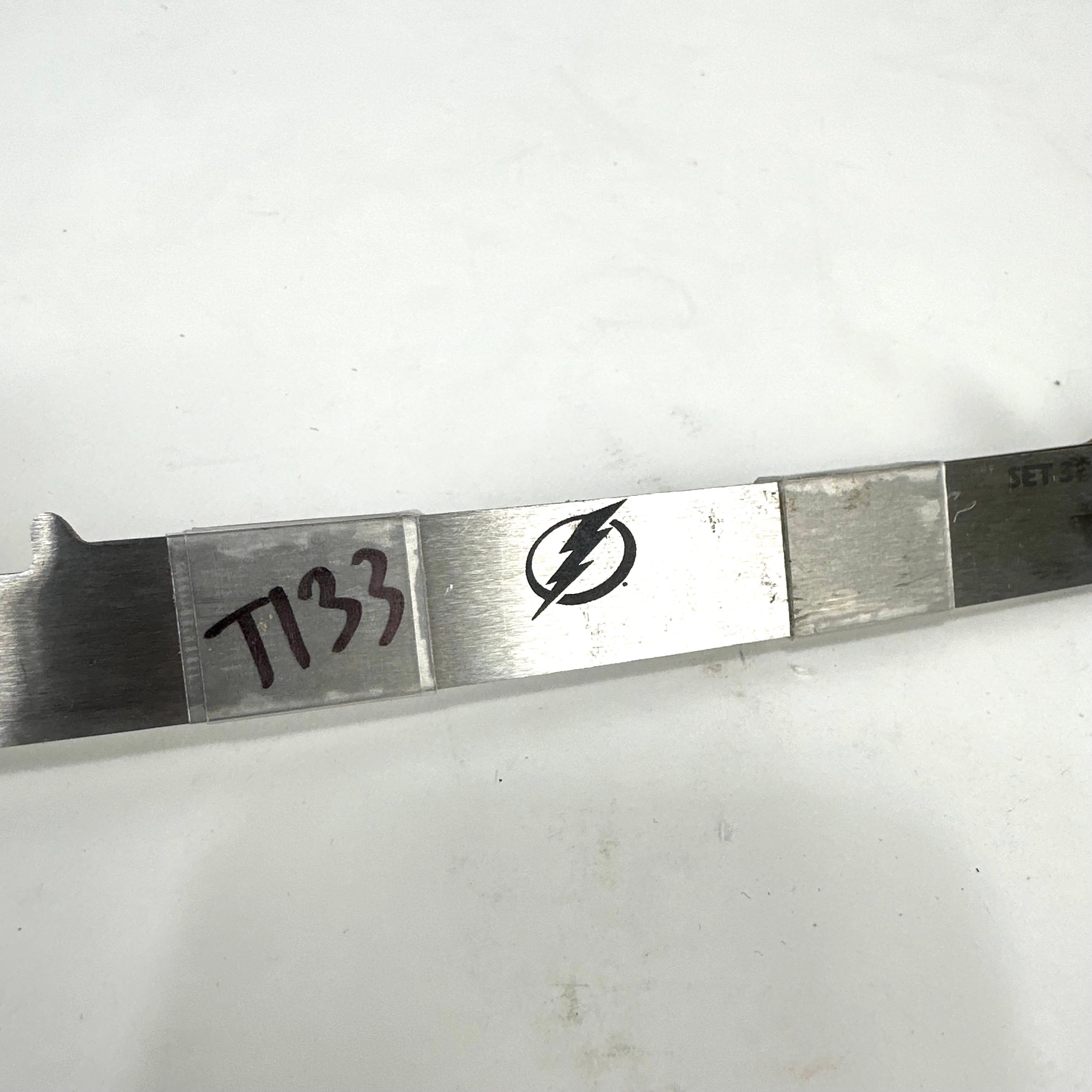 Used Bauer Tuuk LS3 Steel | #64 Tampa Bay | 280MM | Set 3 | T133