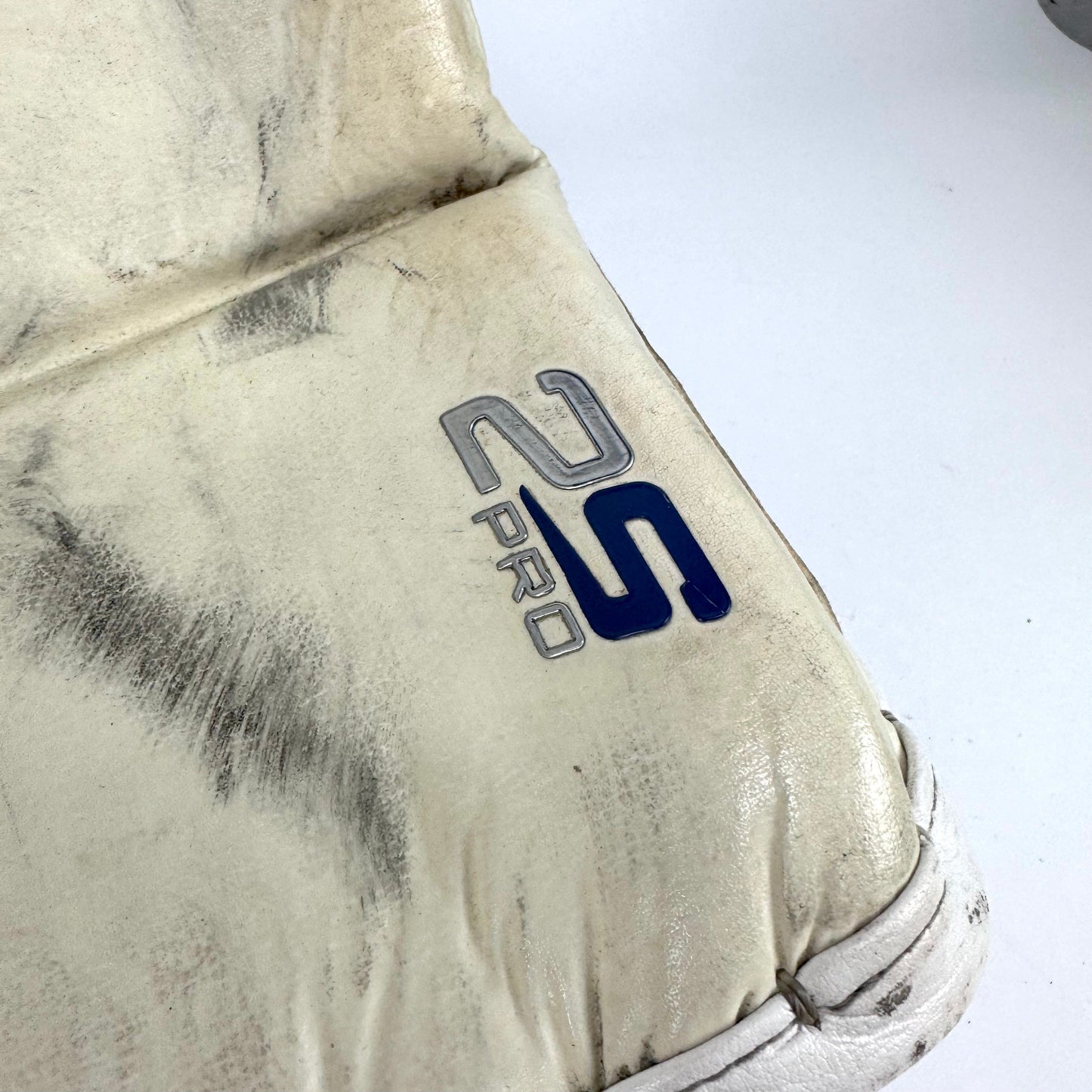 Used Martin Pro Return Bauer Supreme 2S Pro Leg Pads | Large - Top Flight Hockey