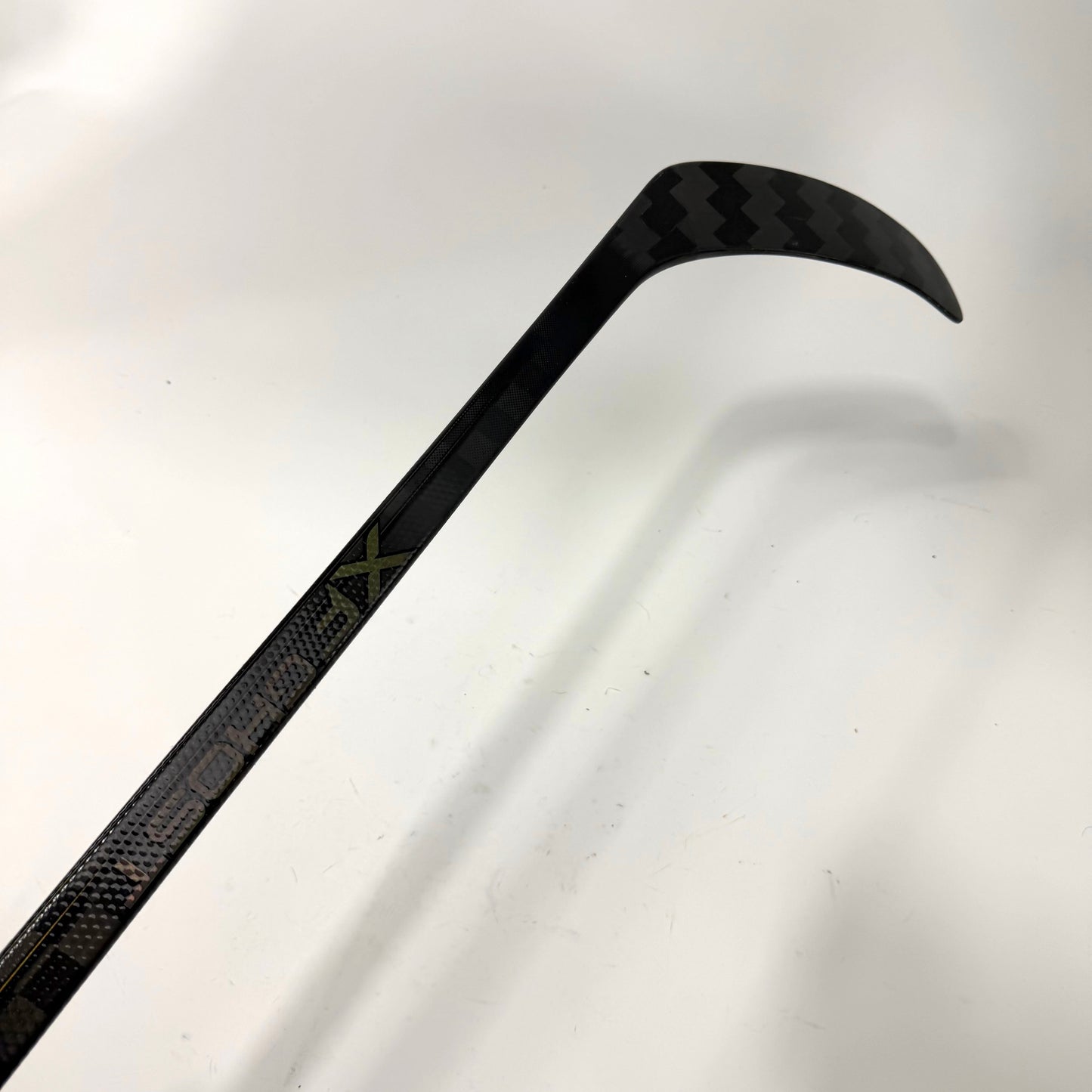 New Left CCM XF Ghost | 85 Flex P92M Curve Grip | A74