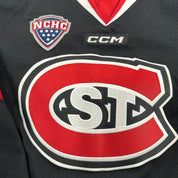 Brand New St Cloud State Game Jersey - MIC Made in Canada