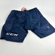 Brand New Navy Blue CCM PP10C Shell - Senior XL - Top Flight Hockey