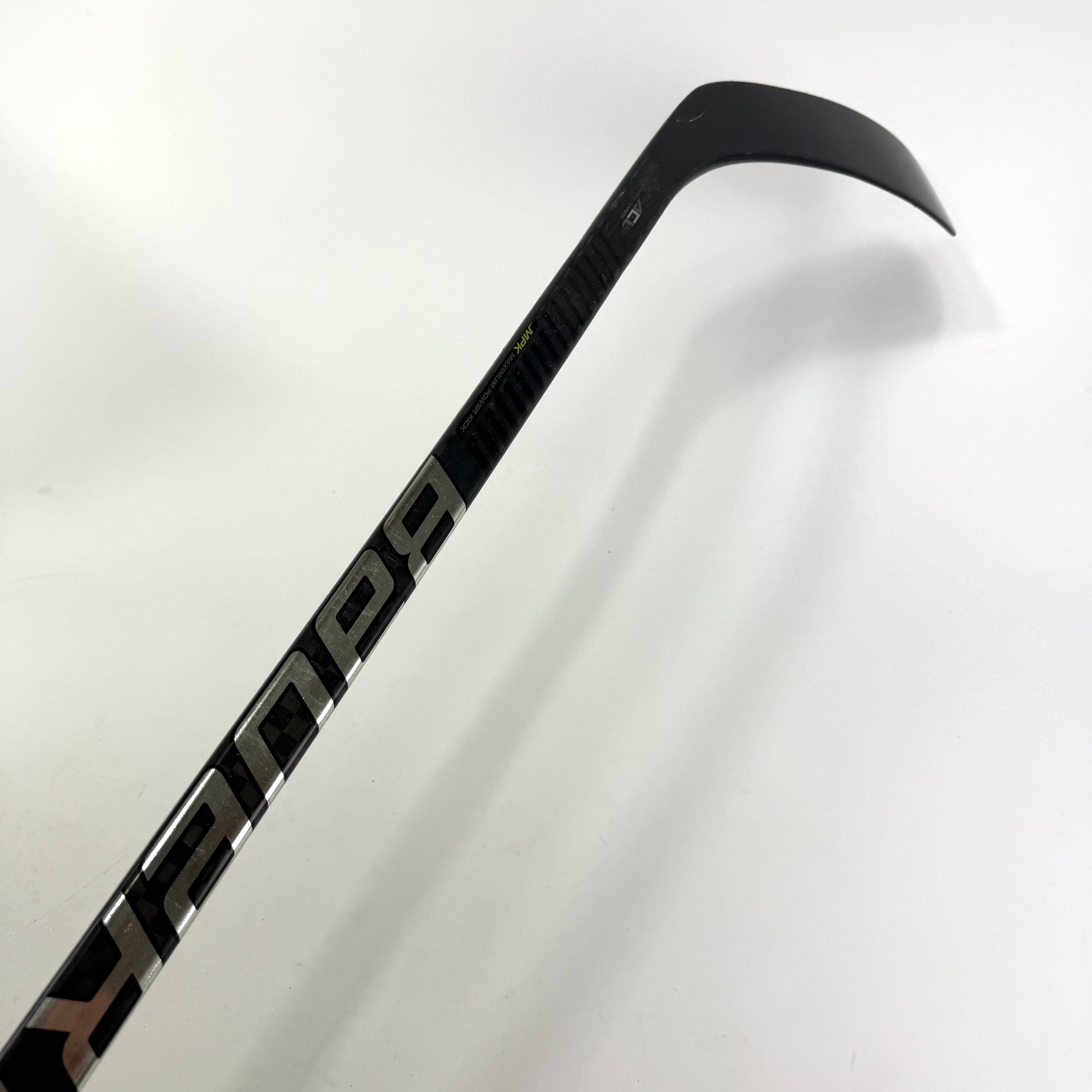 Kucherov Used Bauer Supreme 2S Pro | 77 Flex Fisher Pro Curve Grip | K242 - Top Flight Hockey