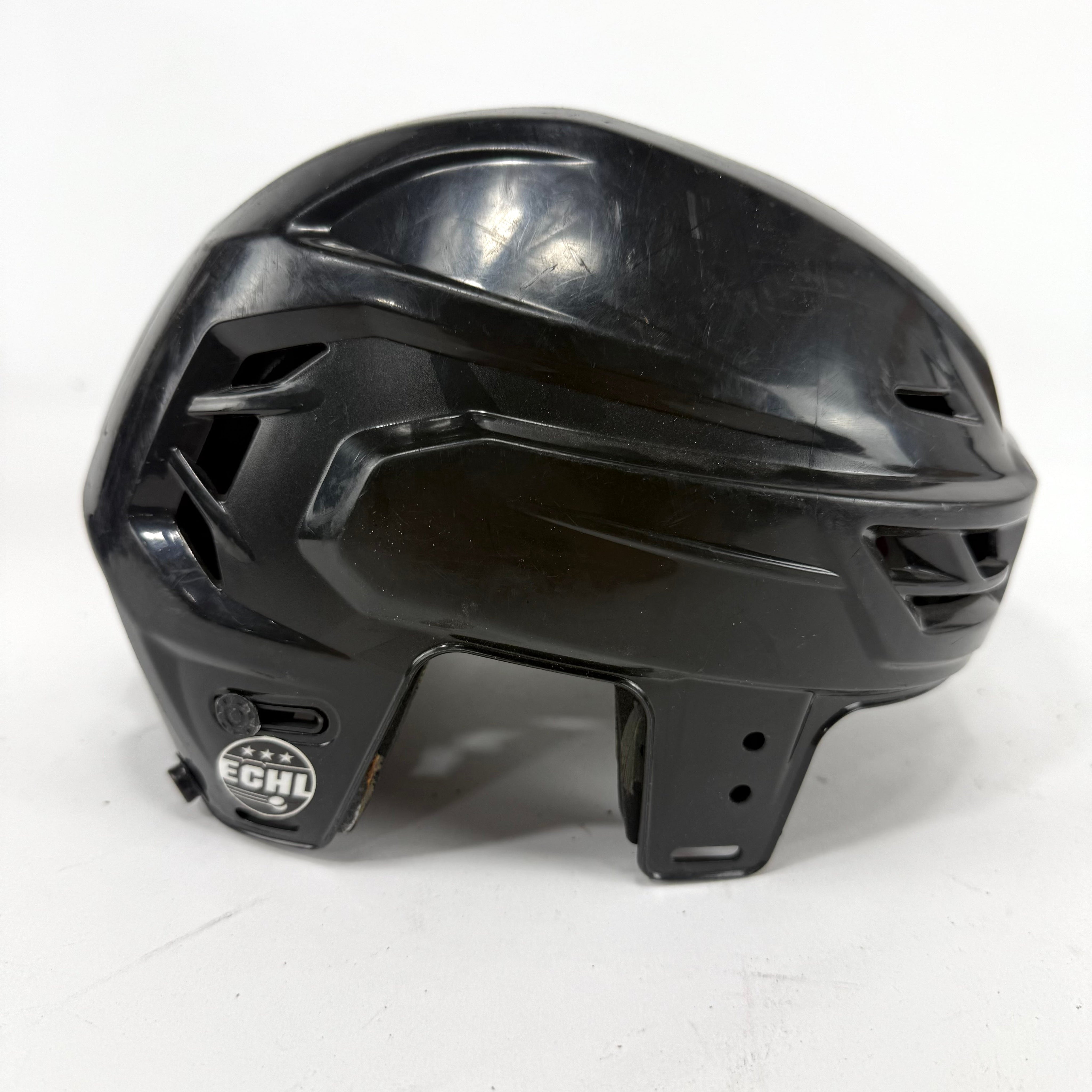 Used Black CCM Resistance Helmet | Small | EQ861 - Top Flight Hockey