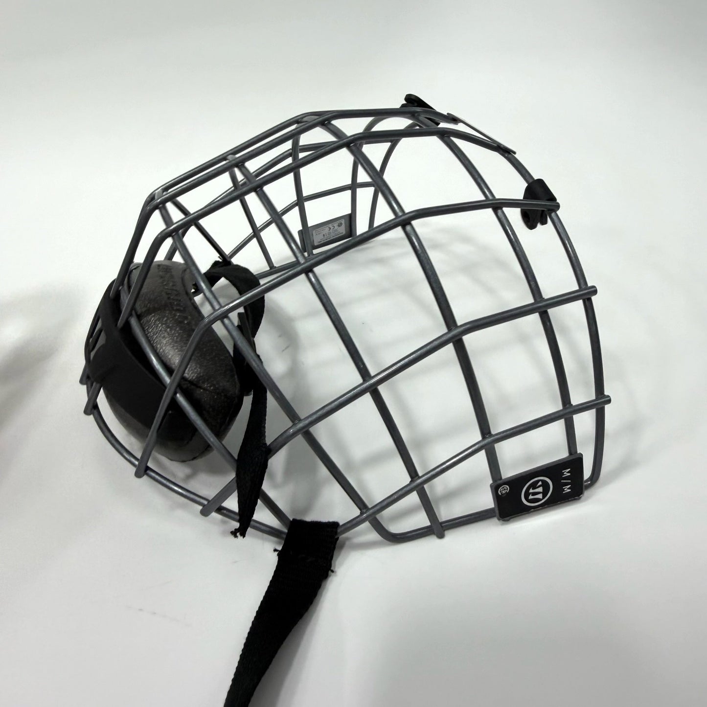 New Grey Warrior Covert Cage | Senior Medium | AB814