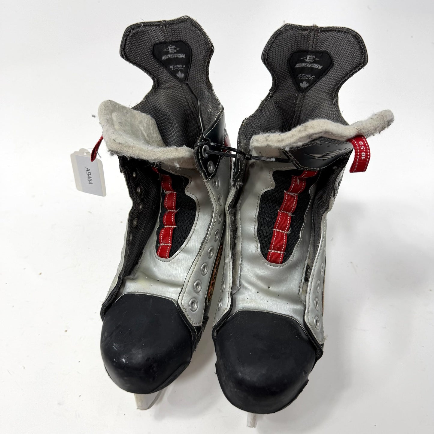 Used Easton Stealth INTS Skates | Size 10.5 D | AB464